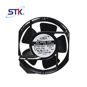 ADDA AK17251(AK165) (AK175) 172x150x51 mm AC Axial <b>Fan</b> - Product Image 1
