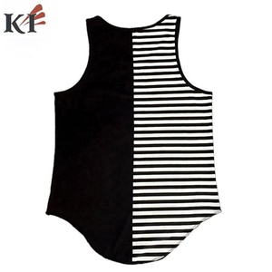 KEVEN IMPEX Débardeur de sport décontracté pour homme fabriqué au Pakistan, col rond, en Spandex/Coton/Polyester, écologique, séchage rapide, respirant - Product Image 5