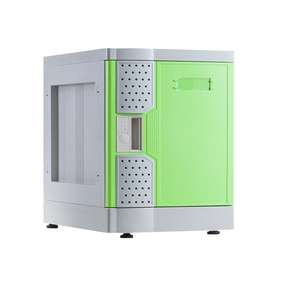 Small Cheap ABS Plastic High School Student Lockers - Product Image 6