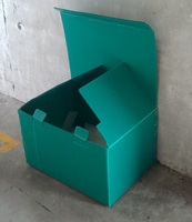 Nouvelles boîtes de scooter de pizza avancées 2023 fabriquées à partir de boîte en plastique ondulé pour fruits et légumes boîtes de scooter de livraison de pizza