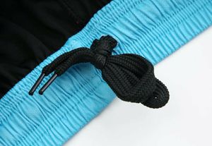 Kit de jeu de basket-ball, à lacets contrastés de couleur, uniforme simple, respirant - Product Image 6