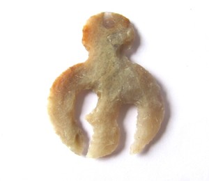 La mejor oferta en puntas de flecha de ágata con forma de muñeca | Puntas de flecha de ágata con forma de muñeca a bajo precio Curación de puntas de flecha de ágata India - Product Image 1