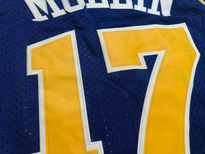 Jersey de baloncesto de alta calidad, tejido multicolor, hecho en paquistaní - Product Image 6