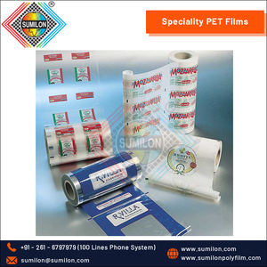 2021 Top Selling Fine Quality Transparent PVDC Coated PET Polyester <b>Films</b> Soft Casting Specialty Food <b>Plastic</b> <b>Film</b> SUMILON - Product Image 5