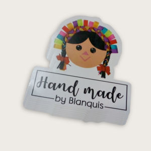 Pegatinas troqueladas laminadas UV personalizadas, pegatinas impermeables, pegatinas de vinilo de alta calidad - Product Image 5