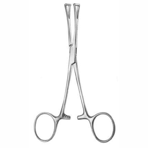 Pinza de agarre de órgano, Pinza de agarre laparoscópica, allis - Product Image 2