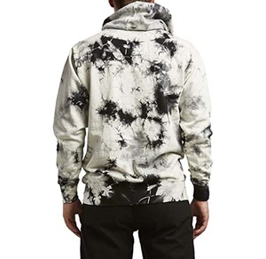 เสื้อฮู้ดผู้ชายแบบลำลองพิมพ์ลายซับลิเมชันน้ำหนักเบาแห้งเร็วกำหนดเองได้เสื้อฮู้ดและสเวตเชิ้ตตามมาตรฐานสากล - Product Image 2