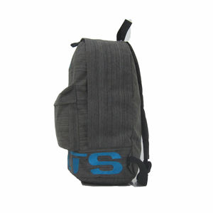 Sacs d'école Logo personnalisé utilisant un sac à dos d'étude quotidienne fabriqué à partir de tissu imperméable dans l'usine du Vietnam - Product Image 2