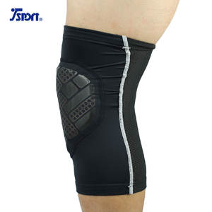 TSPORT Genouillères de protection légères en polyester pour adulte - Product Image 5