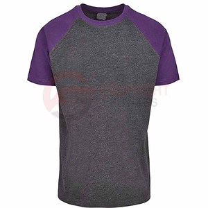 เสื้อยืดแขนแร็กแลนผ้าคอตตอนเนื้อ100% เรียบดีไซน์เรียบง่ายสำหรับผู้ชายโอเวอร์ไซส์ทรงหลวมไซส์6ออนซ์พิมพ์โลโก้ - Product Image 6