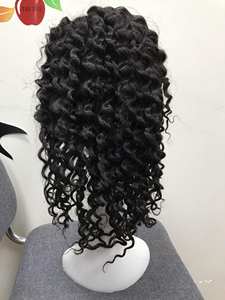 Deep wavy High Quality VIRGIN Remy Vietnamese Hair Double Machine Weft Unprocesses HUMAN HAIR EXTENSION - Product Image 6