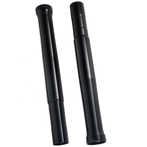 อุปกรณ์เสริมรถจักรยานยนต์ด้านหน้าด้านนอกส้อมท่อท่อสำหรับไทรอัมพ์ถนนสาม765อาร์เอส2017 <span class=keywords><strong>2018</strong></span> 2019 482มิลลิเมตร T2049939 - Product Image 1