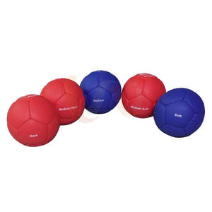High Quality Boccia Balls Colorful Bocce Balls Outdoor Game - Product Image 6