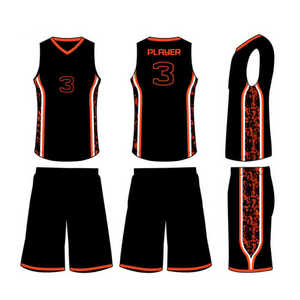 Uniforme de béisbol con bordado impreso, uniforme de béisbol personalizado con sublimación, personalizado, con logotipo antitécnico, Unisex - Product Image 5