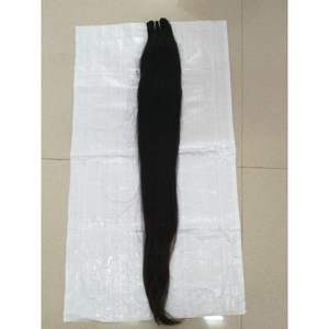 ผมต่อหนังศีรษะบริสุทธิ์สำหรับคนอินเดียผมอินเทรนด์2022ยังไม่ผ่านกระบวนการ - Product Image 2