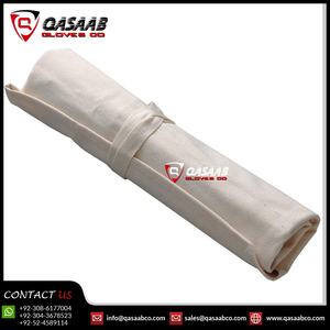 Couteau de chef professionnel rouleau personnalisable poches en cuir toile étui de transport Nylon plastique bois PVC EVA sac à outils couteaux - Product Image 4