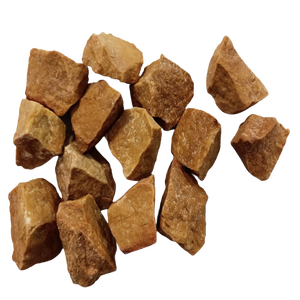 Aventurina amarilla Super calidad ágata cristal amor estilo grabado patrón de curación cuarzo cantidad a granel 100% Natural - Product Image 1