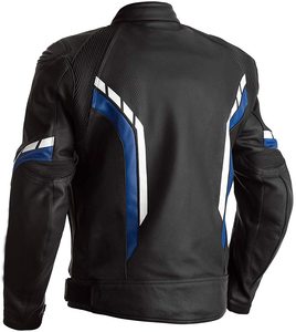 2025 costume de moto pour hommes personnalisé vente chaude en cuir véritable veste de course vêtements de sport grande taille avec Style de mode - Product Image 4