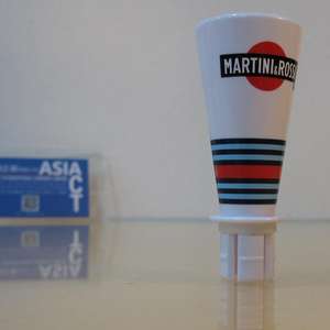 Sipper de Plástico Monin para Vino y Champán - Product Image 5