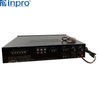 Inpro YT-80M Amplifier Profesional Multifungsi 430x340x89mm