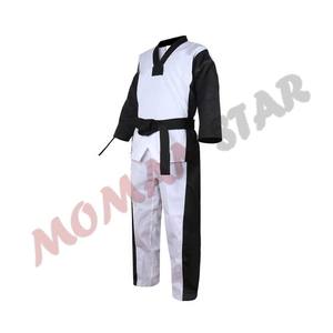 Uniforme Offre Spéciale de maître de taekwondo costumes d'équipe de judo vêtements d'arts martiaux pour la pratique et la compétition - Product Image 6