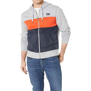 Venta al por mayor personalizado francés Terry Joggers pulóver Unisex de gran tamaño de invierno con capucha 100% algodón sudaderas impresas pantalones de chándal - Product Image 4