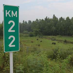 Highway Guardrail/Expressway Guardrail /Crash Barrier for safety transportation high quality product from Vietnam - Product Image 1