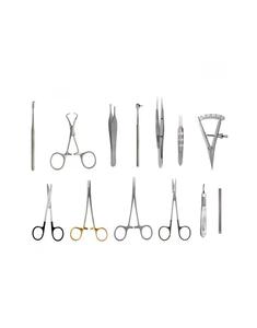 Juego de Cirugía de Blefaroplastia, Todos los Juegos de Cirugía, Todos los Tipos de Instrumentos Quirúrgicos y Proveedor y Fabricante de Juegos de Instrumentos Quirúrgicos - Product Image 1