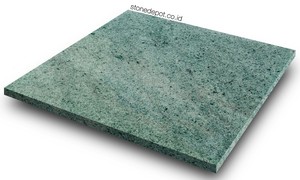 Azulejos de Porcelana Verde Sukabumi con Acabado Mate Antideslizante para Paredes Interiores y Pisos, Azulejos Modernos de Piedra para Piscinas - Product Image 2