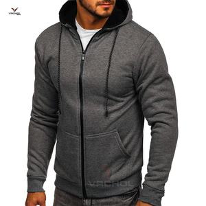 Sweat-shirt à capuche oversize imprimé à manches longues / Sweat-shirt à capuche basique / Sweat-shirt à col rond uni XXXL - Product Image 6