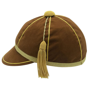Casquettes Honor OEM : Coiffes Traditionnelles Formelles en Velours Réglables Unisexe pour Écoles, Cérémonies, Événements et Uniformes Professionnels - Product Image 5