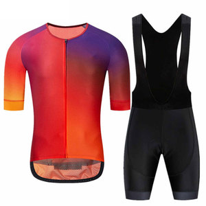 Conjuntos de Ropa de Ciclismo Unisex Reversibles y Transpirables de Alta Calidad con Tela Inteligente, Tallas Grandes - Product Image 5