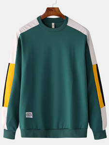 เสื้อสเวตเตอร์แขนยาวผ้าฟลีซจากเครื่องแต่งกายบังกลาเทศเสื้อสเวตเตอร์แขนยาวสุดเท่ทันสมัย - Product Image 5