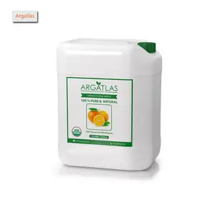 Wholesale Dealer of Most Selling Flower Material 100% Pure and Organic Orange Floral Water at Good Price