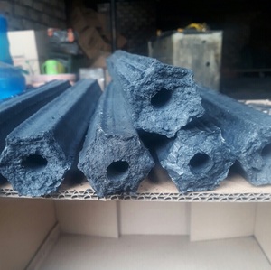 HOMEUSE or <b>BBQ</b> RESTAURANT NO SMOKE SAWDUST BRIQUETTE CHARCOAL <b>CHEAP</b> PRICE SAWDUST CHARCOAL - Product Image 2