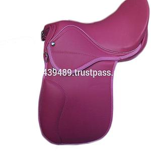 QUIERO VENDER MONTURA DE CUERO DE SALTO con accesorios BRIDLE GRITH Y ESTRIBOS COLOR ROSA EN DÓLAR 53 TALLA 14 15 16 17 18 - Product Image 5