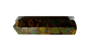 Torre de jaspe afrutada de cristal de alta calidad, torre de obelisco de punto de piedras preciosas curativas de Reiki de alta calidad, venta al por mayor - Product Image 4