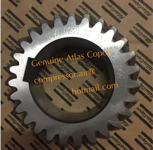 1622311033 + 1622311034 Motor Gear Set Voor Atlas Copco Compressor Deel GA37 GA45 GA55 GA75