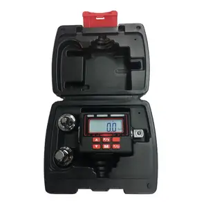 Taiwan Made High Quality OEM Carbon Steel Automotive DIY Multi-function 3.4-350Nm Digital Torque Socket Adapter Set (with 3/<b>8</b>" - Product Image 1