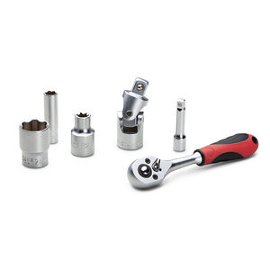 Juego de Herramientas de Grado Industrial de 133 Piezas con Acabado Mate de 1/4" y 1/2" con Servicios de Personalización OEM y ODM - Product Image 4