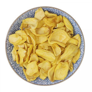Chips de jacquier séchées Standard croustillantes à vendre-prix bon marché/emballage en vrac de fruits Jack de haute qualité - Product Image 1