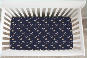 baby <b>crib</b> <b>sheets</b> jersey - Product Image 4