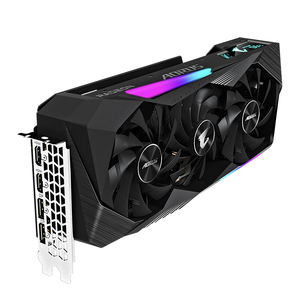 Tarjeta Gráfica para Juegos GIGABYTE AORUS Radeon RX 6800 MASTER 16G Usada con 16GB de Memoria GDDR6 de 256 bits Compatible con <span class=keywords><strong>Ryzen</strong></span> <span class=keywords><strong>9</strong></span> <span class=keywords><strong>5900X</strong></span> 5950X - Product Image 5