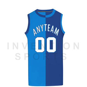 Camisetas de baloncesto para hombre, camiseta universitaria sublimada personalizada de talla grande, fabricante de fábrica al por mayor - Product Image 2