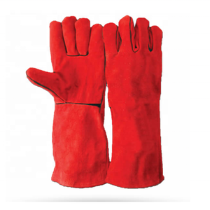 Offre Spéciale Gants de soudage à manches longues élégants multifonctionnels pour unisexe disponibles au prix de gros - Product Image 3