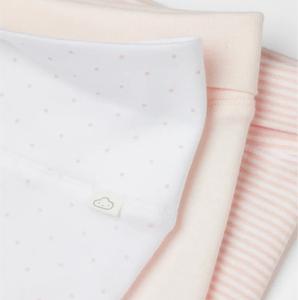 Leggings en coton biologique, pantalons harem pour nouveau-né, garçons ou filles, couleur unie, 100% biologique - Product Image 2