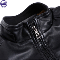 Service OEM – Nouvelle veste d'hiver décontractée en cuir grande taille pour femme – Broderie, fermeture éclair, col montant, haute qualité, respirante, écologique