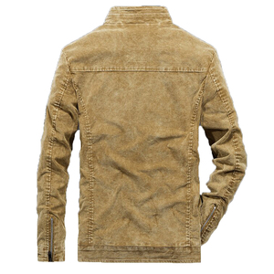 Hiver Nouveau Style Veste en Cuir Véritable Sportswear Manteau Mode Doux avec Confortable Sensation - Product Image 2