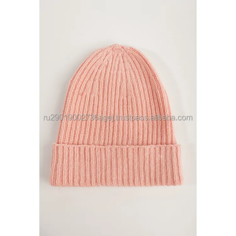 Top quality women's knit hats for autumn/winter historical hand crafts of Orenburg from manufacturer winter knit hats