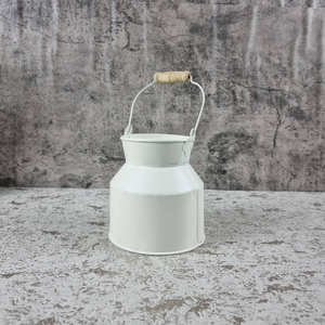 White Ceramic Vase Minimalist Modern Flower Vase for Home Hotel Restaurant Table Decor Wholesale - Product Image 3